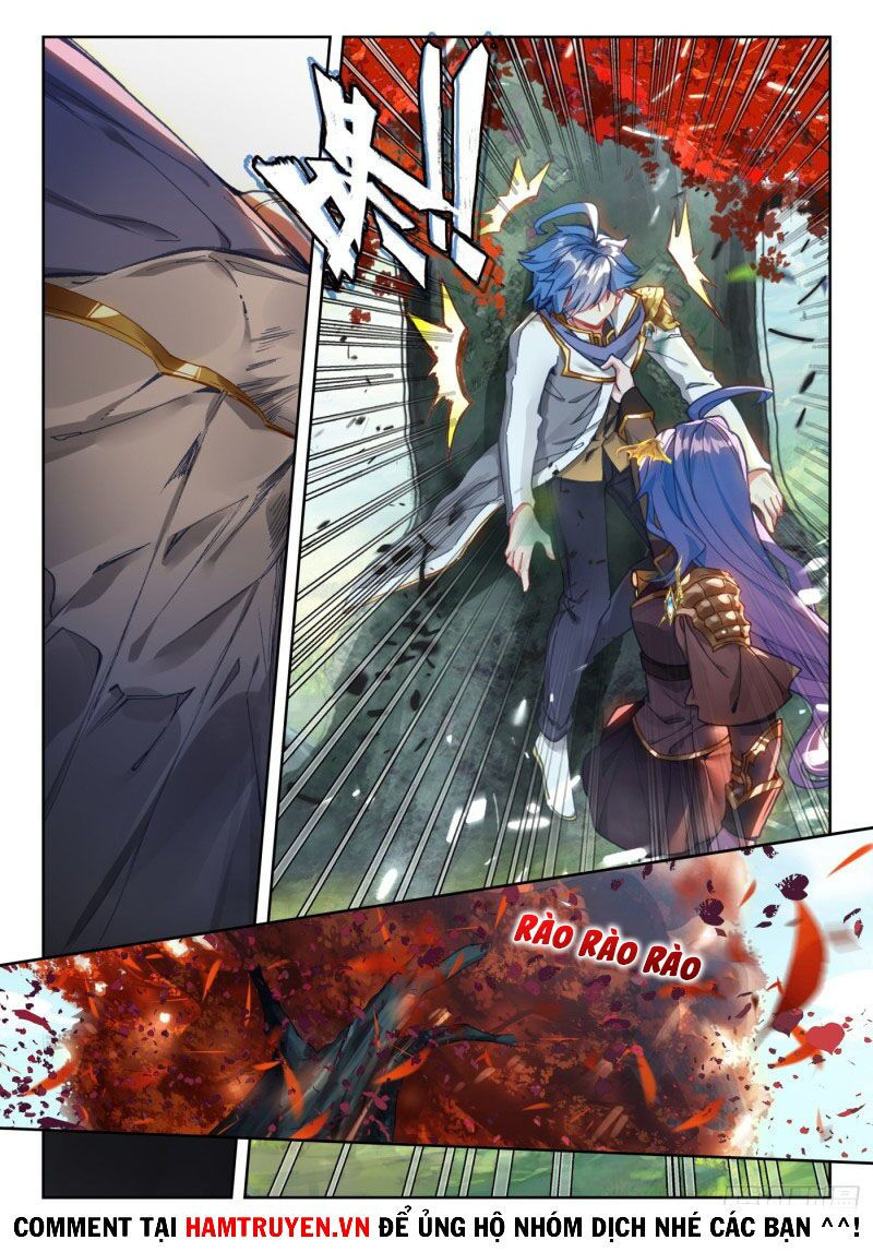 tuyệt thế đường môn - đấu la đại lục 2 chapter 259 11