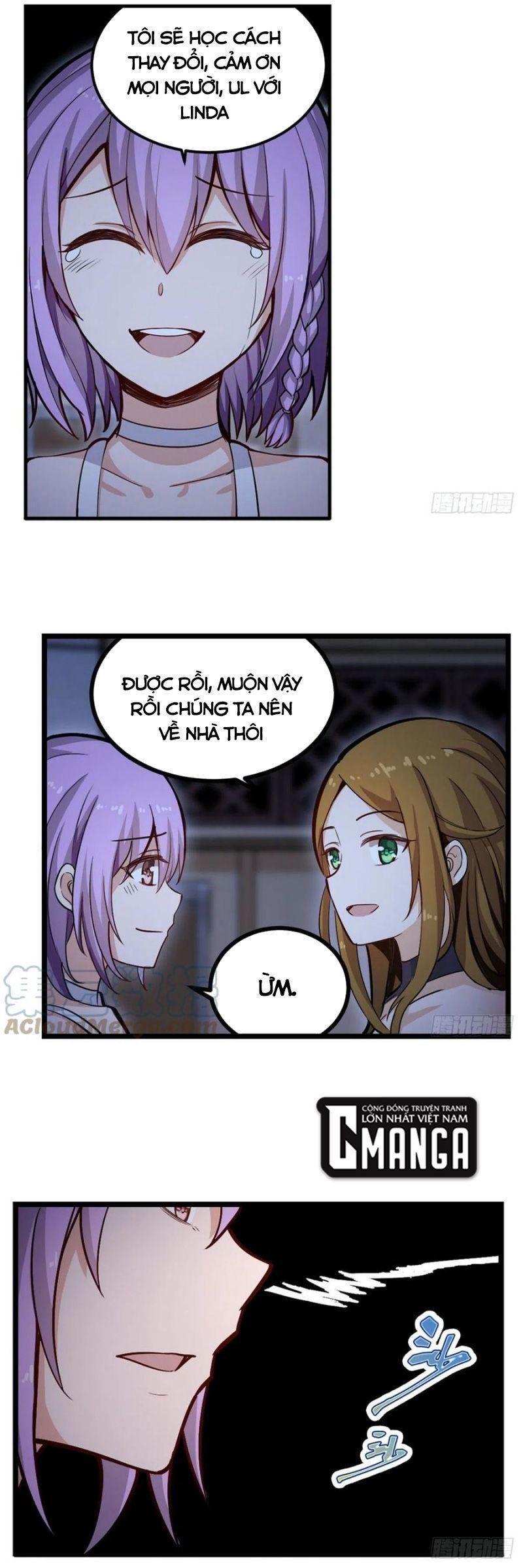 vô hạn sứ đồ và 12 nữ chiến binh chapter 170 17