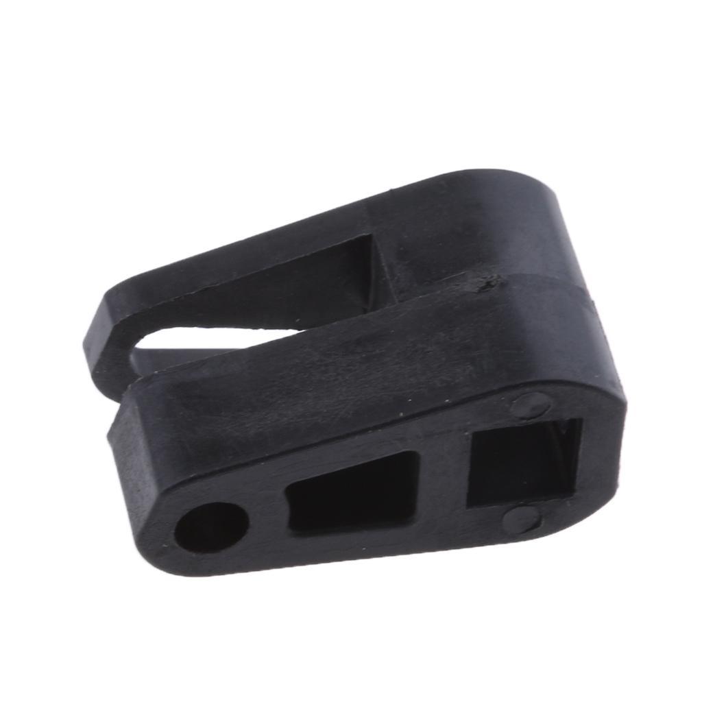 Outboard 2-Stroke 15HP 18HP Throttle & Control Cable Clamps for