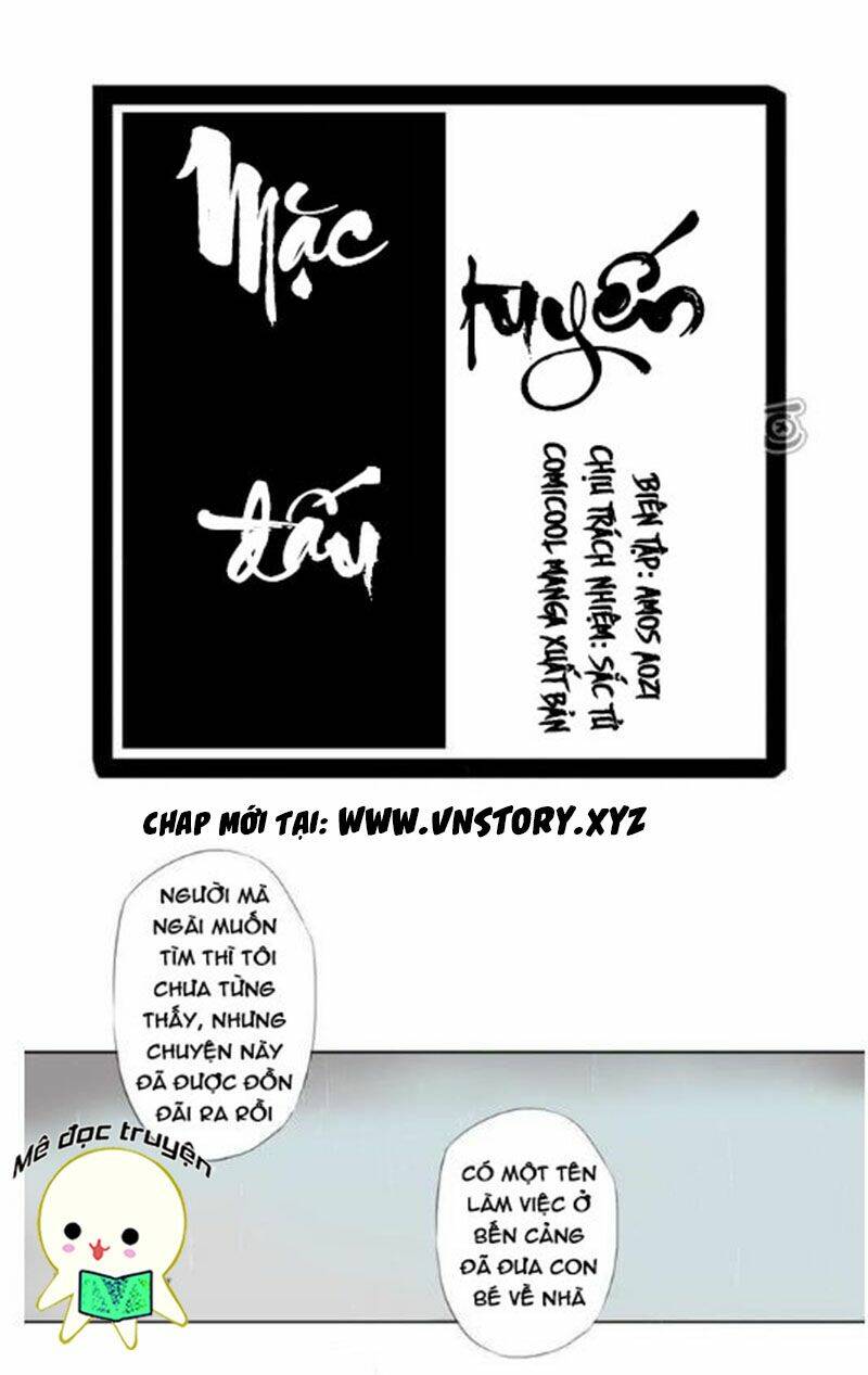 mặc đấu tuyến chapter 7 1