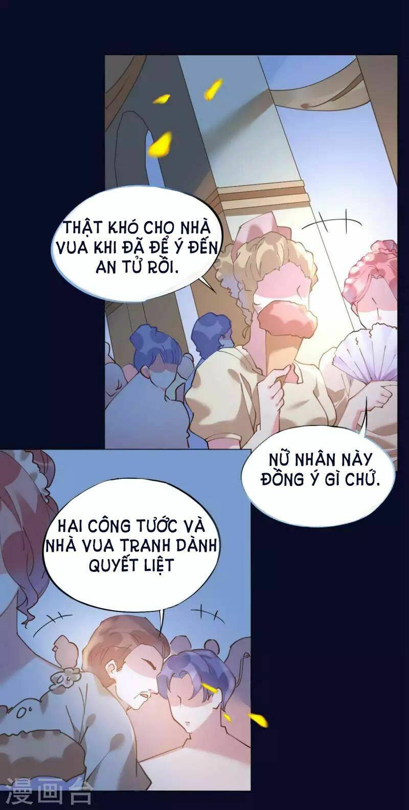 thuyền trưởng đại nhân khinh diểm ái chapter 48 28