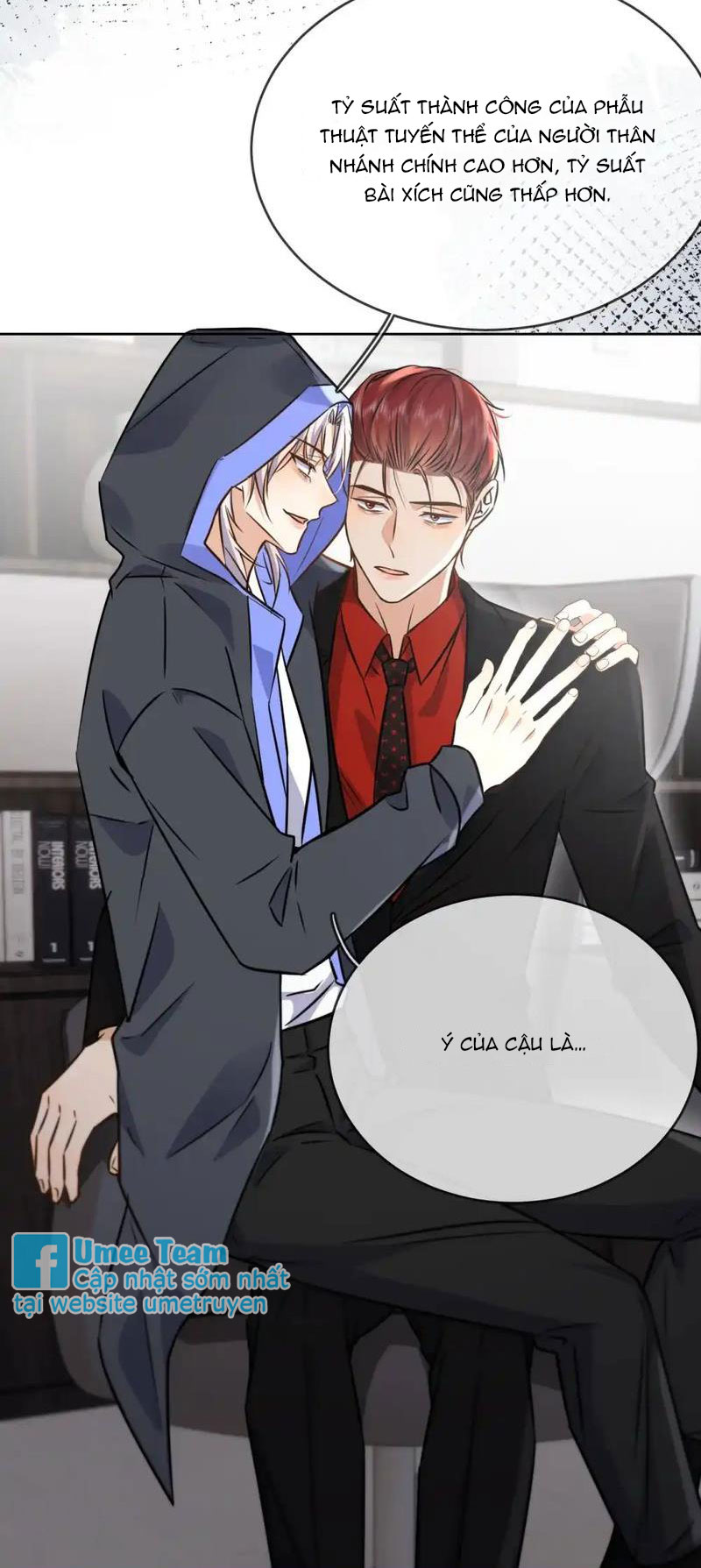 huynh dạy đệ vô lễ chapter 43 26