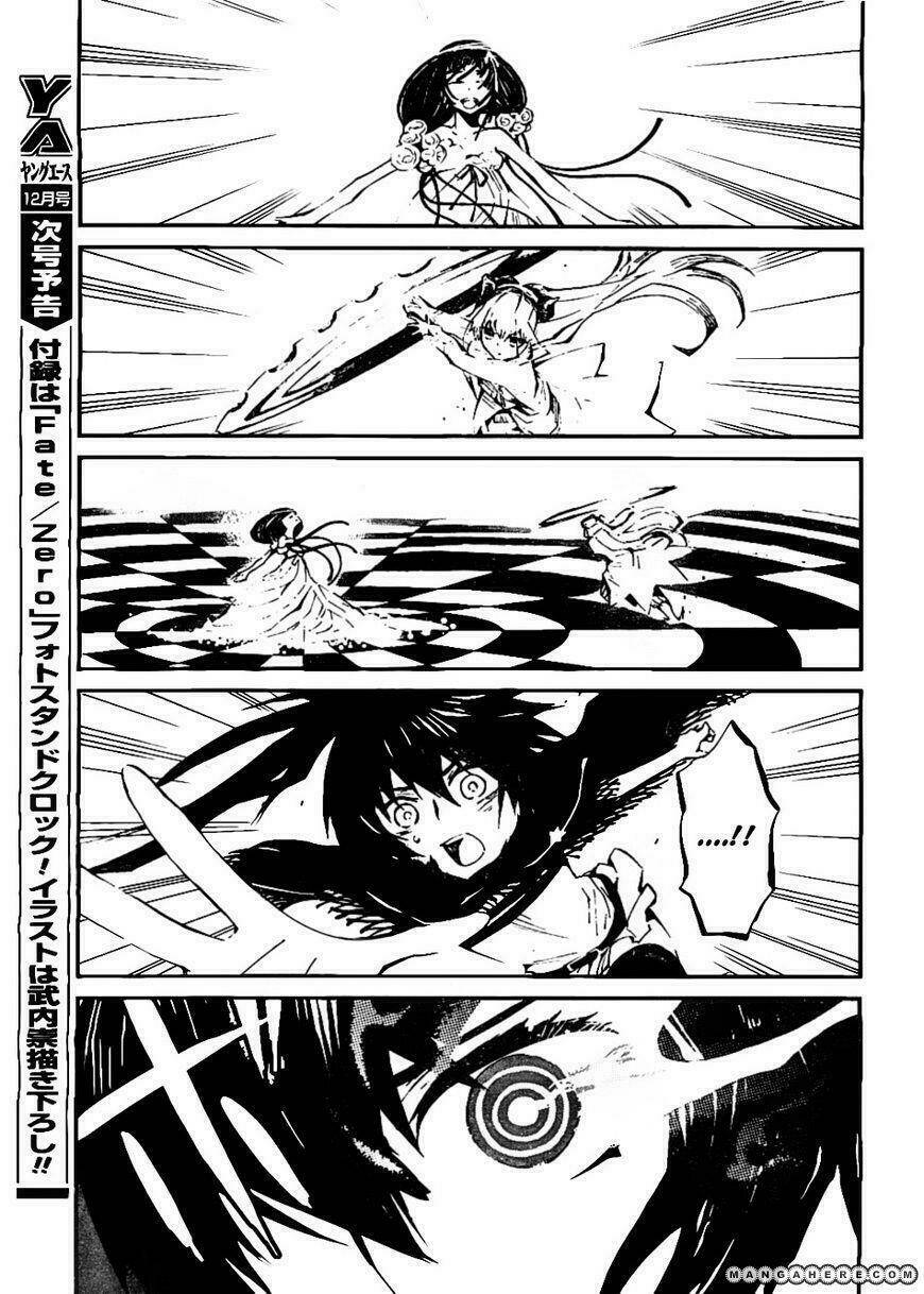 black rock shooter - innocent soul chapter 5 33