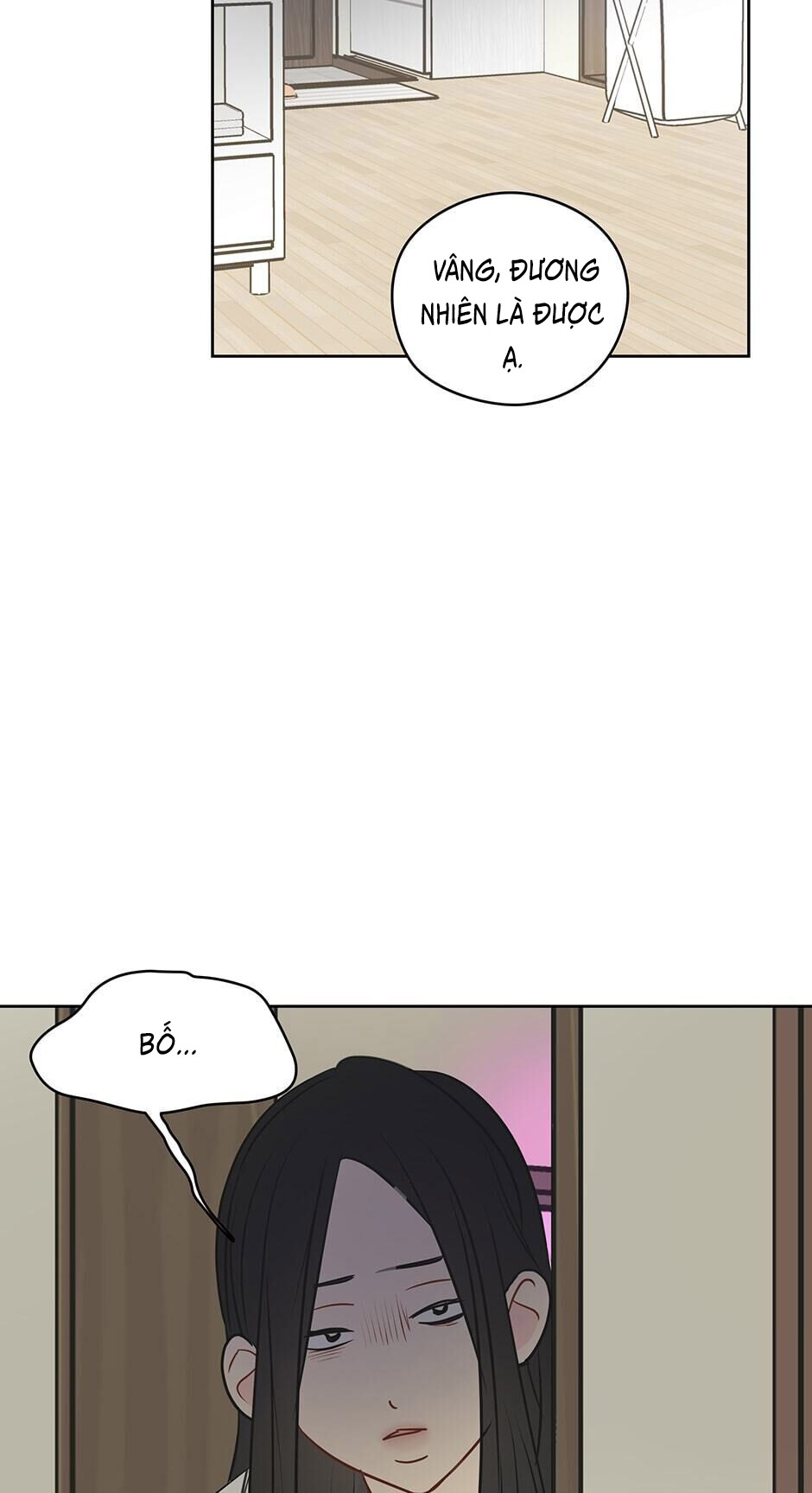 chỉ là giấc mơ thôi phải không? chapter 22 21