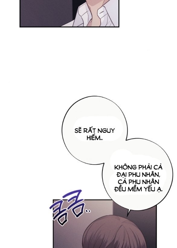 [18+] người vợ quyến rũ chapter 24.1 11