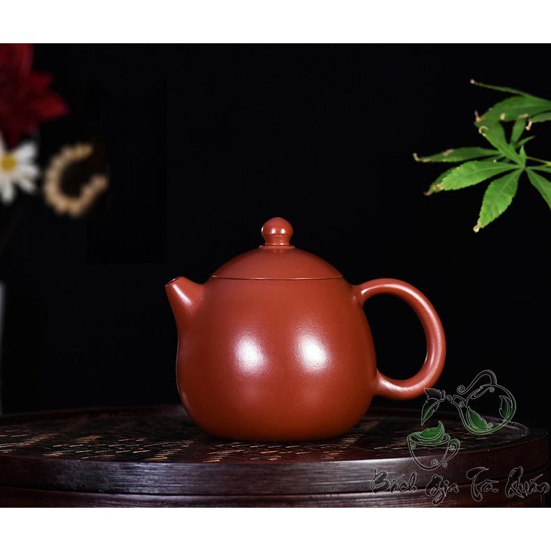 SALE Giá Sốc️Ấm Tử Sa Long Đán 250ml – NN Thiền Phương – Đại Hồng Bào – TS379