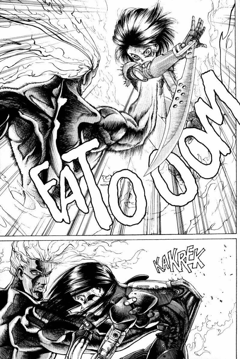 thiên thần chiến tranh alita chapter 22 44