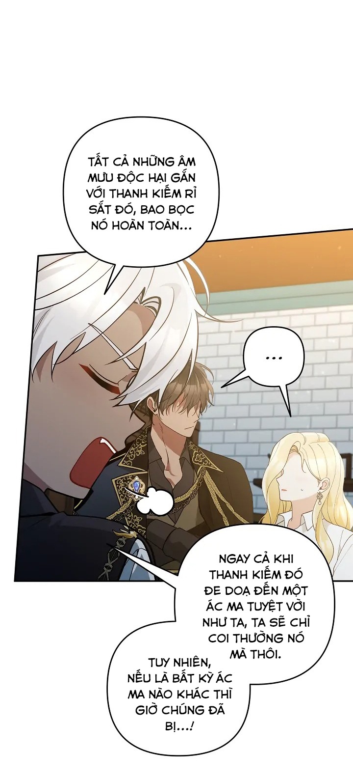 đừng đến cửa hàng của ác nữ phản diện chapter 61 11