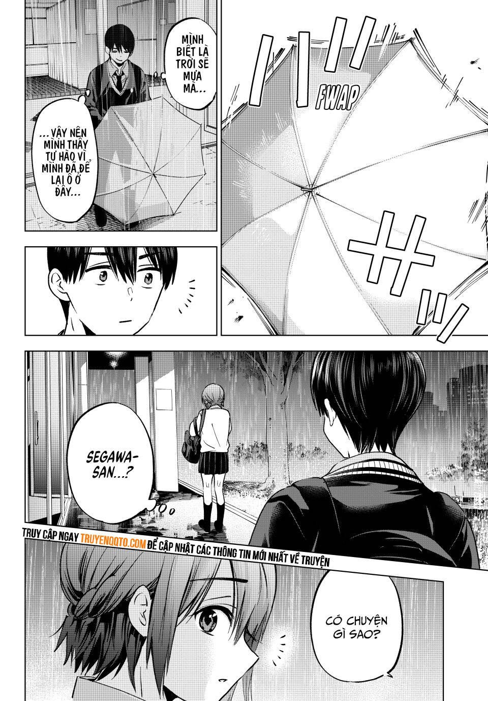 Hôn Thê Cúc Cu chapter 234 17