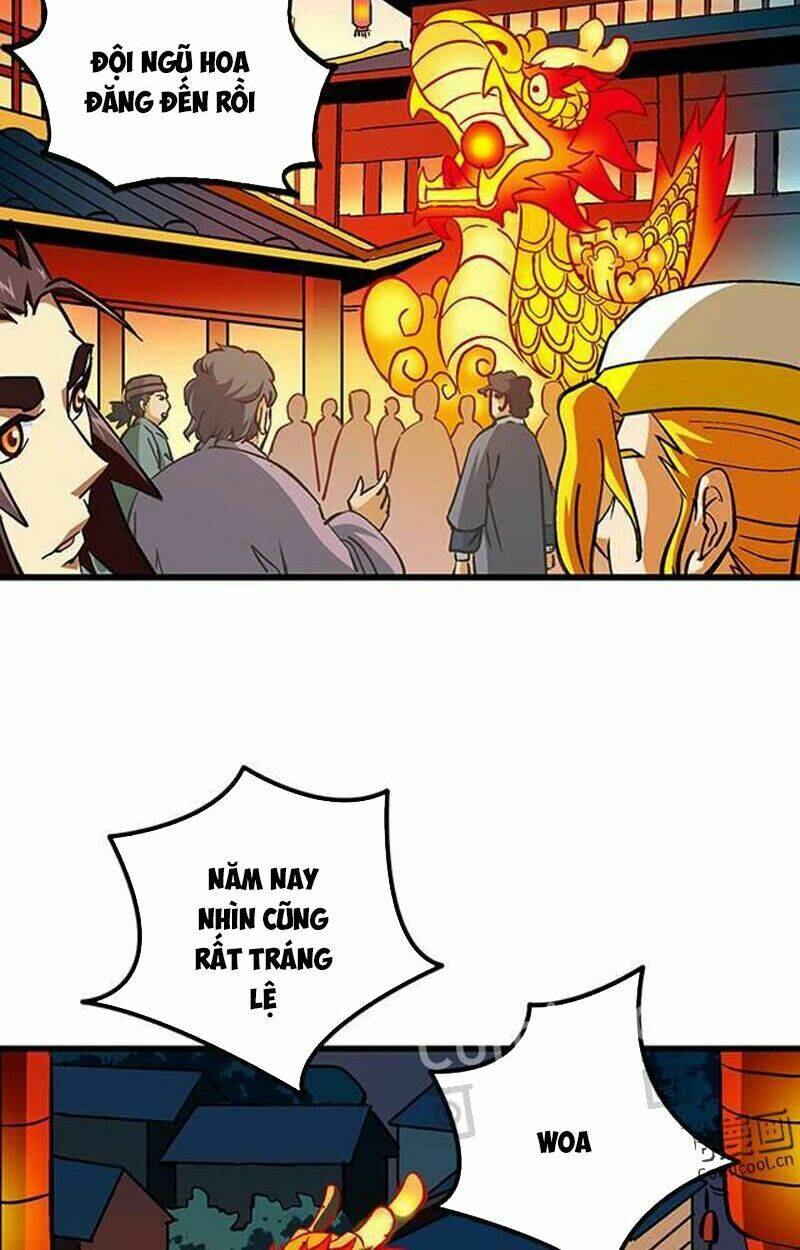 phong quỷ truyền thuyết chapter 57 14