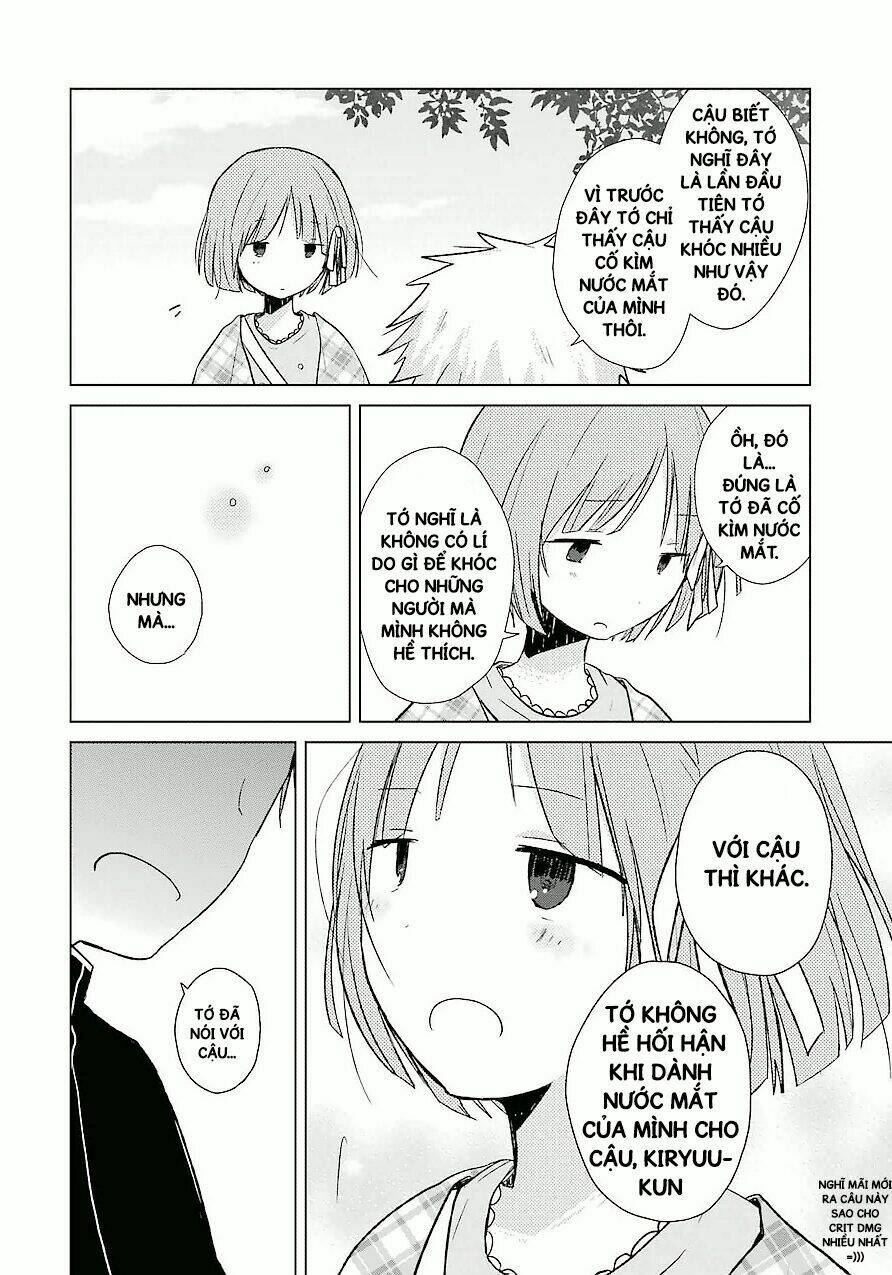 one week friends chapter 24 21