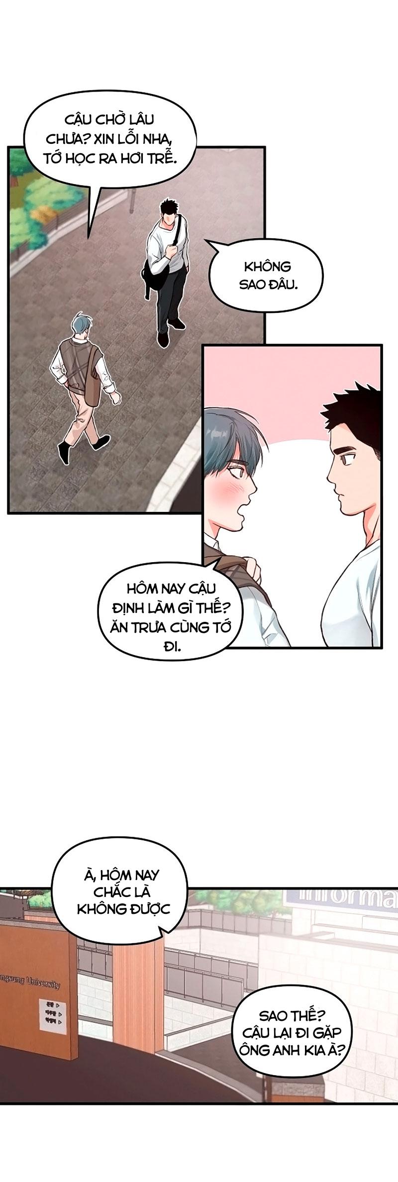 manhwa chịch vồn chịch vã chapter 29 9