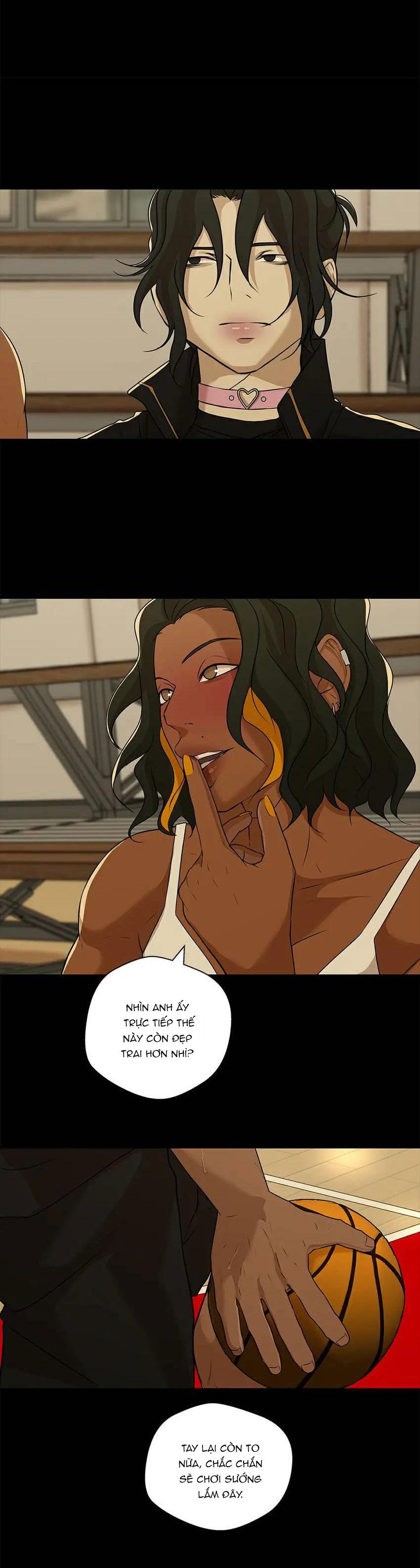 love murder basketball chapter 23 4