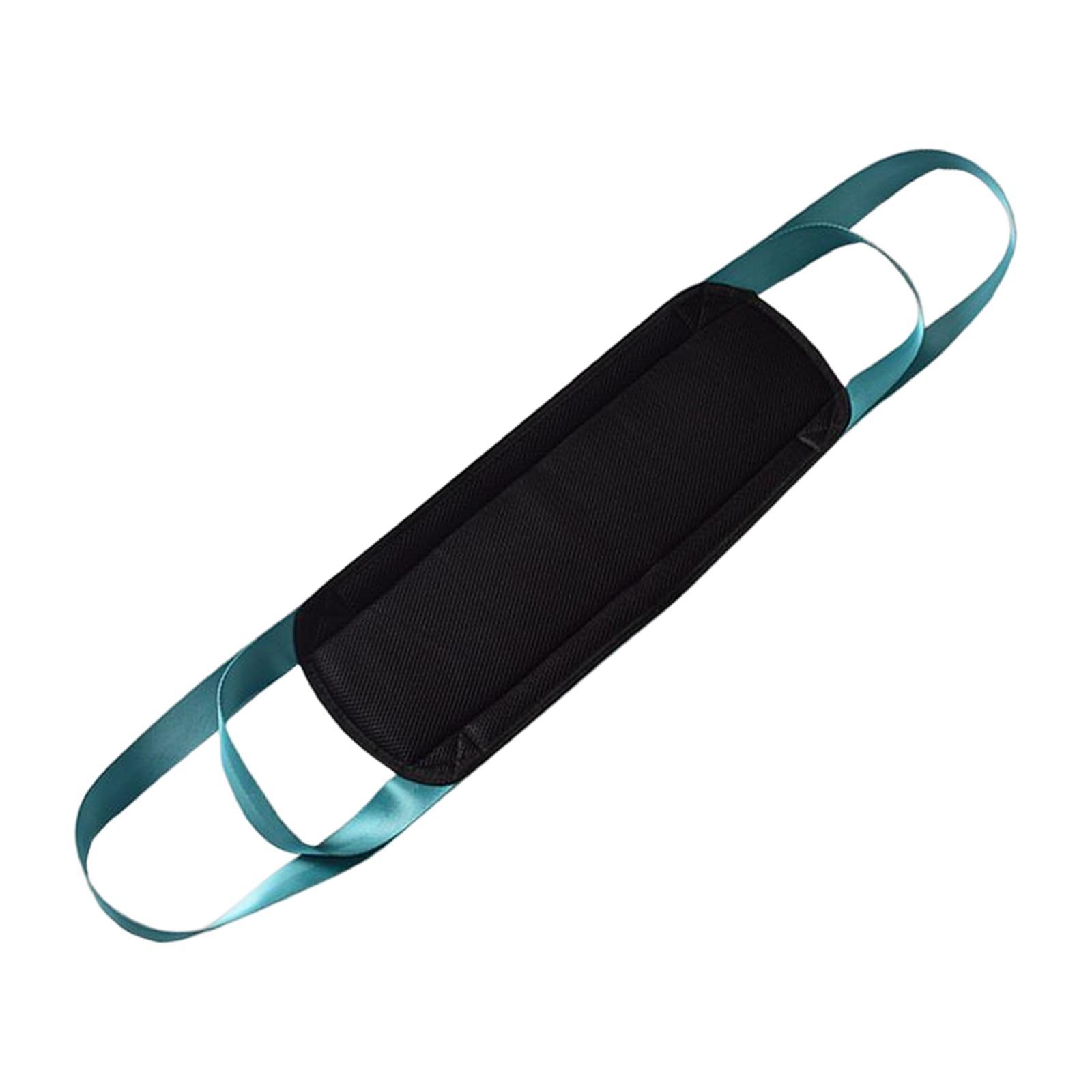 Padded Bed Transfer  Back lift Gait Belt Strap for Elderly