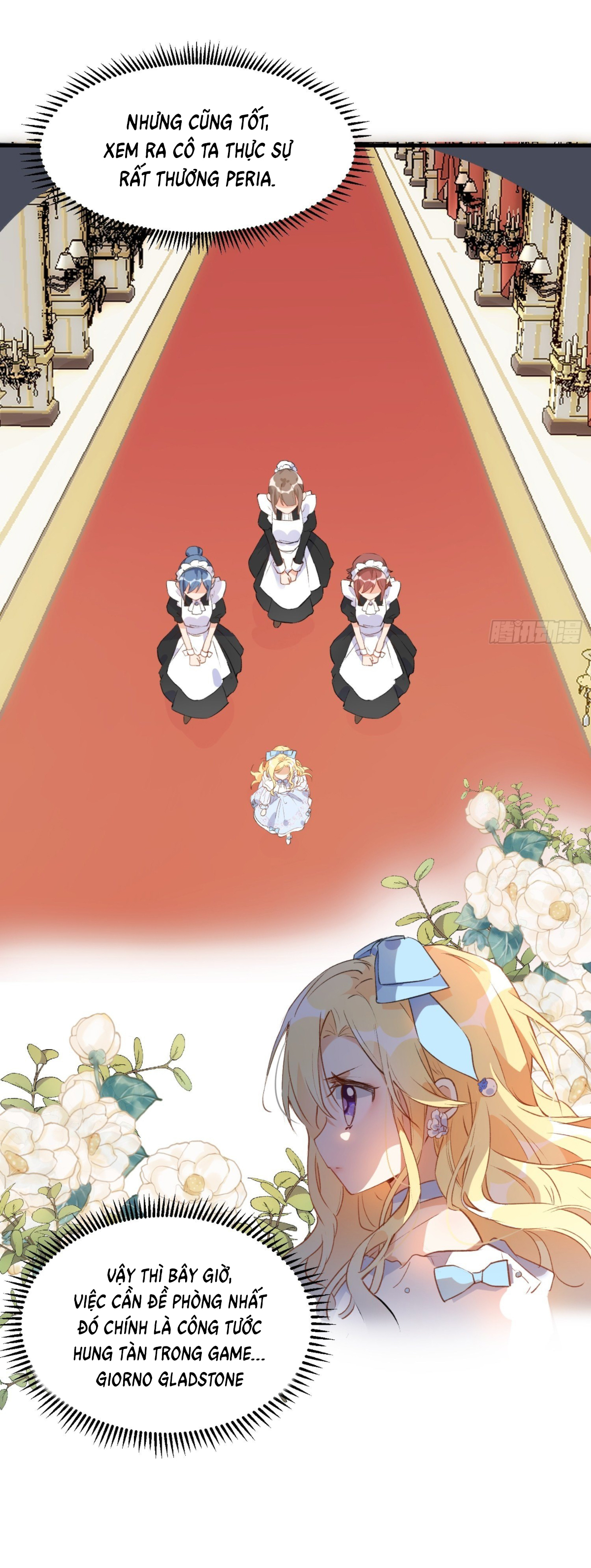 kỳ quái tình địch lại tăng rồi chapter 2 19