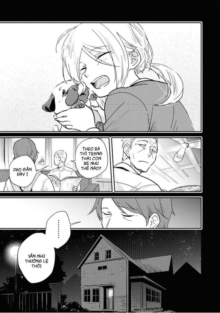 yêu hận tình thù chapter 65.5 6