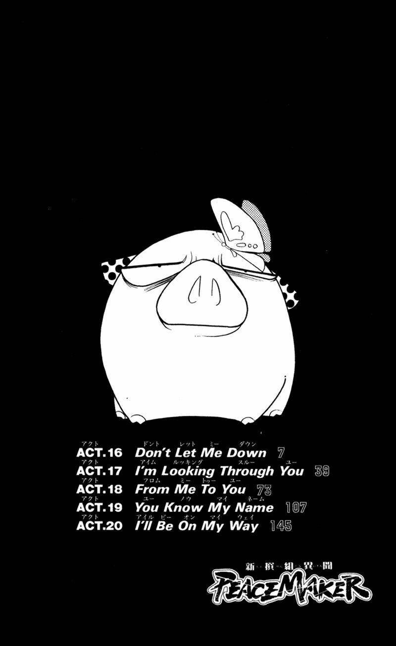 peace maker kurogane chapter 16 3