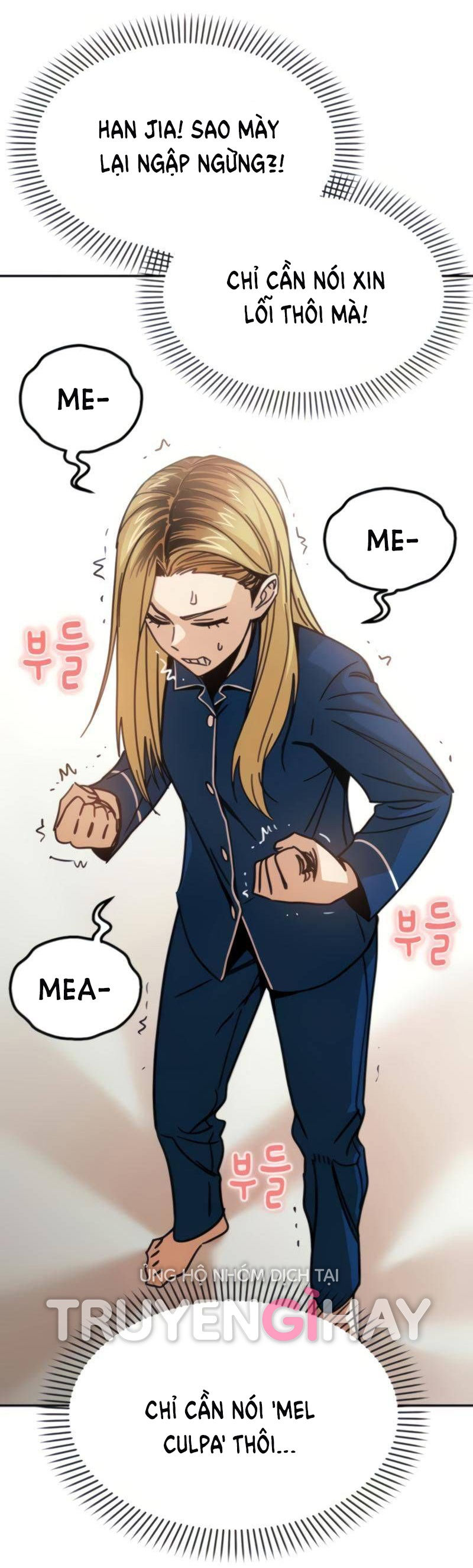 cuộc gặp gỡ định mệnh! chapter 9 21