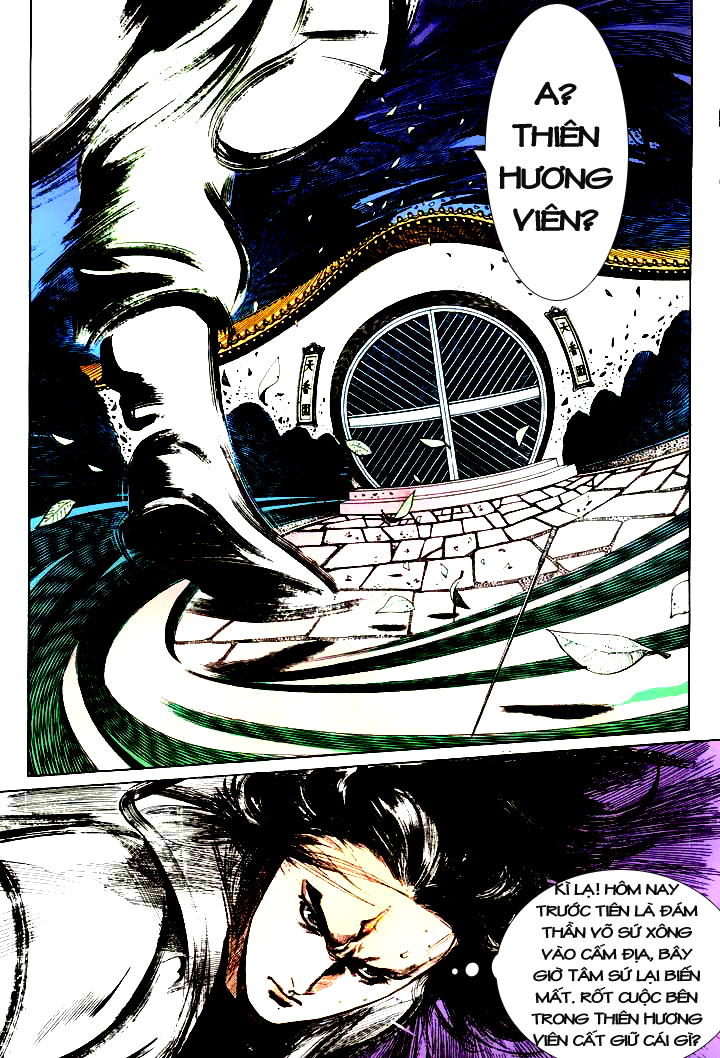 phong vân chapter 136 29