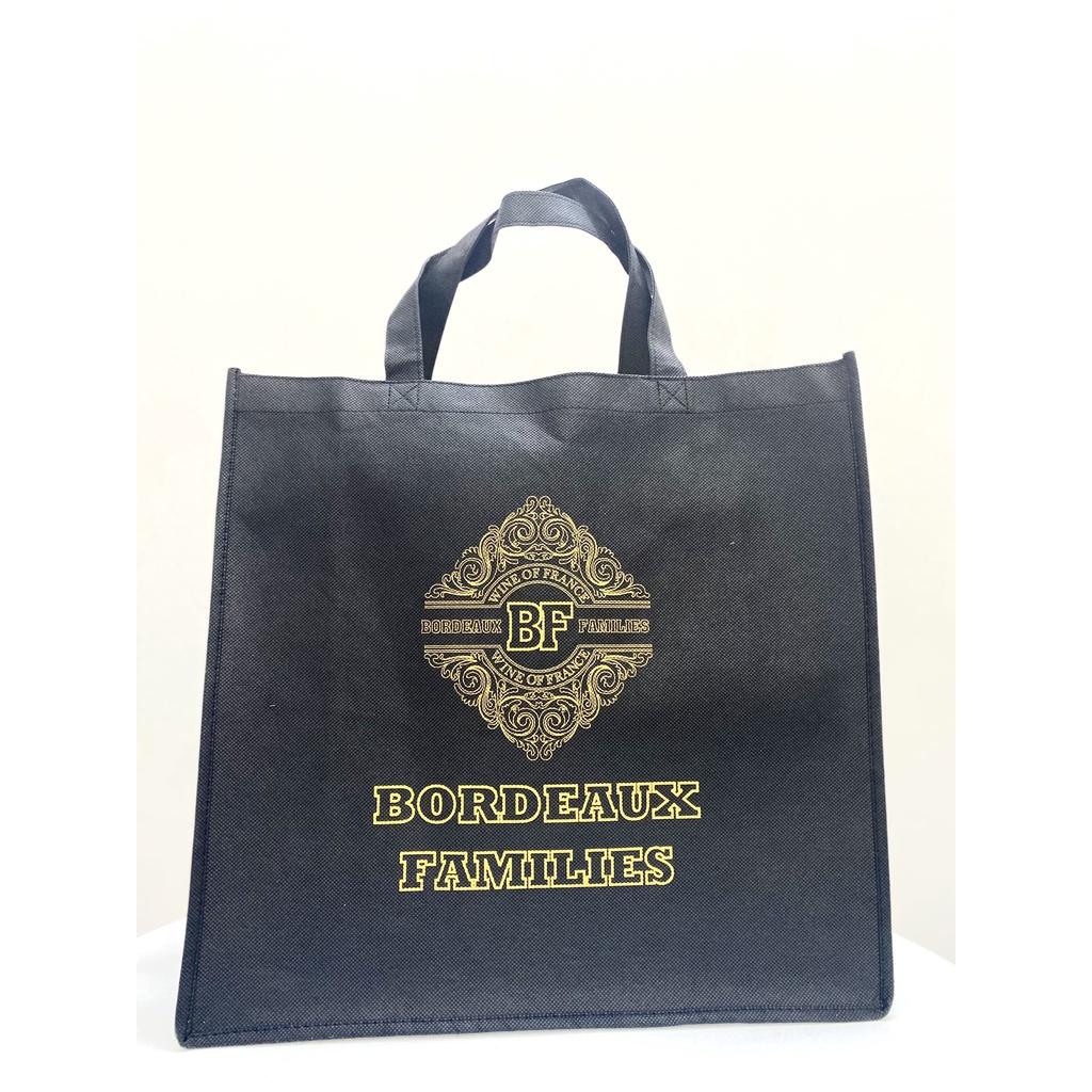 Quà tặng hộp gỗ 3 chai rượu vang Pháp Amelie