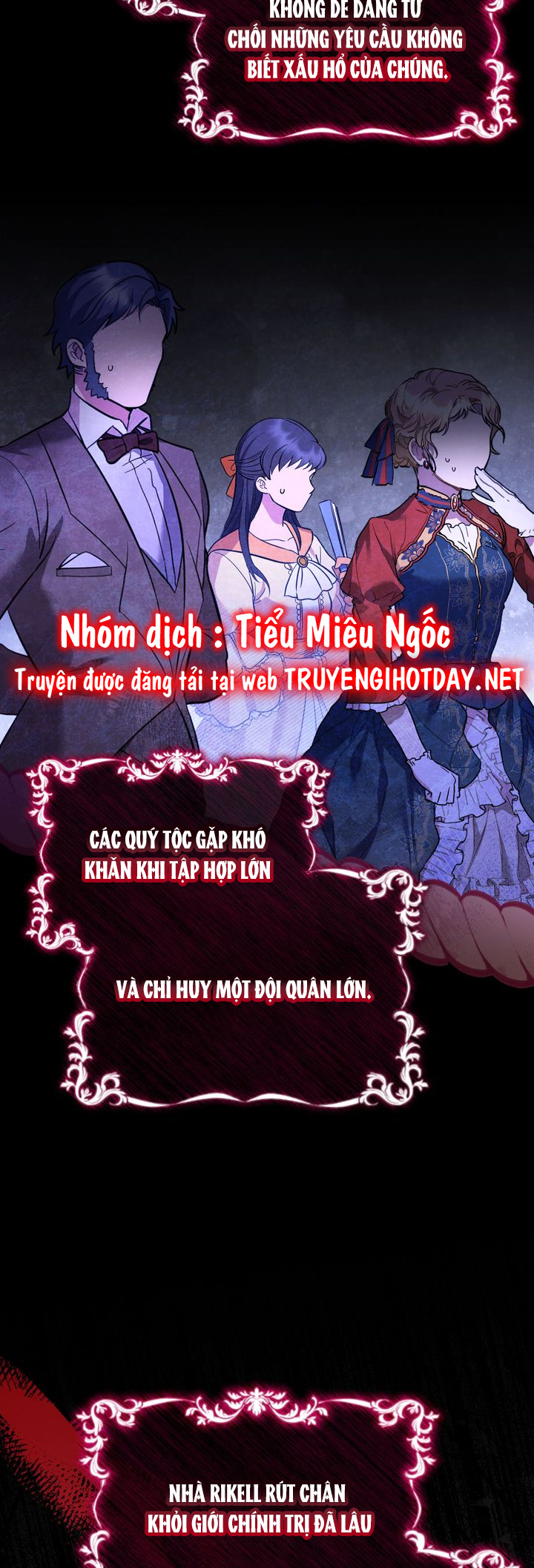 công chúa muốn ly hôn chapter 30 24