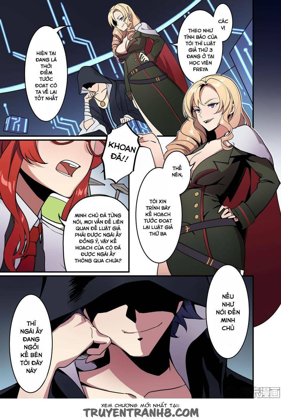 băng hoại 3rd chapter 33 26