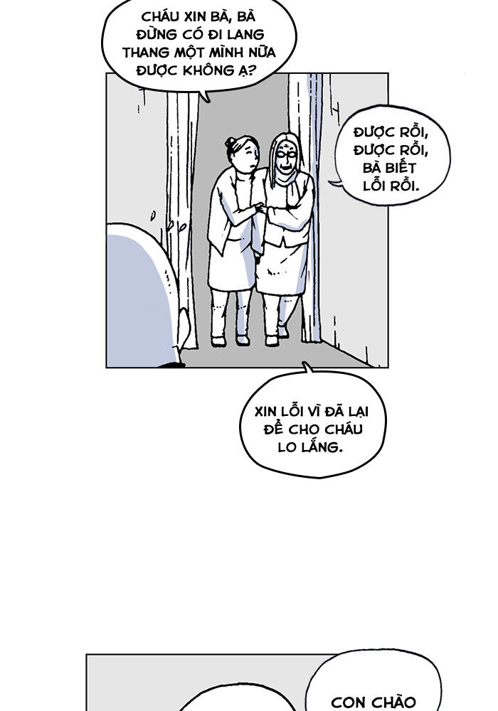 mắc kẹt trên mặt trăng chapter 38 15