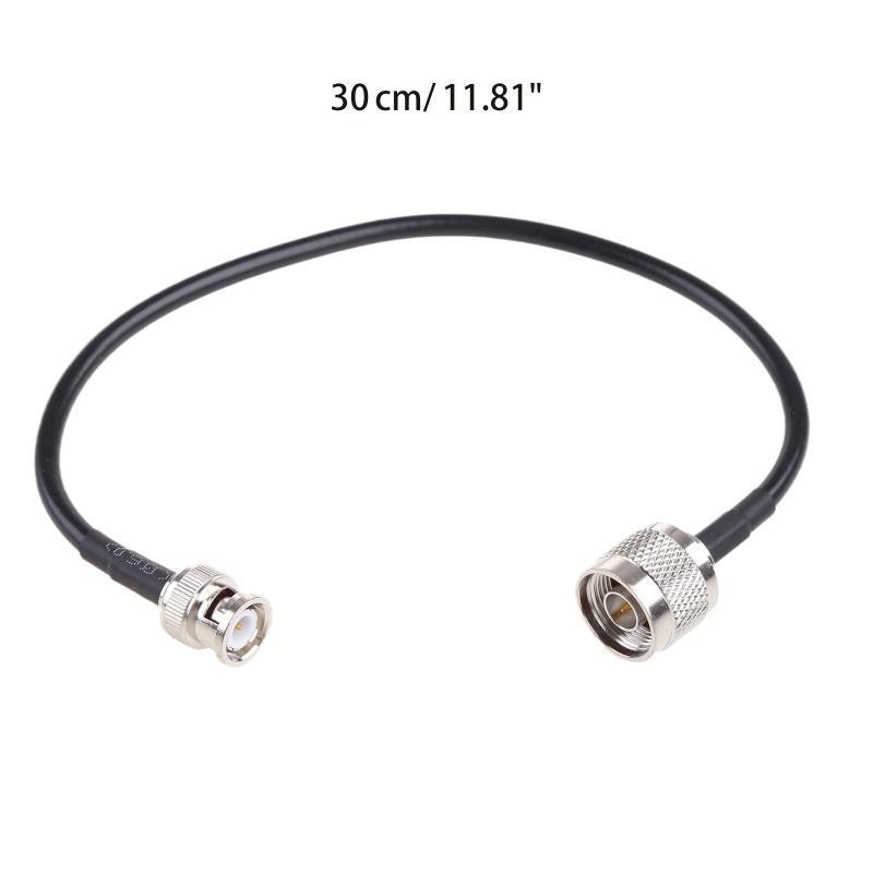Cáp Nối Nama N Type N Type T BNC Đầu Đực Siêu Nhẹ 200 Loại Cho Radio Ham