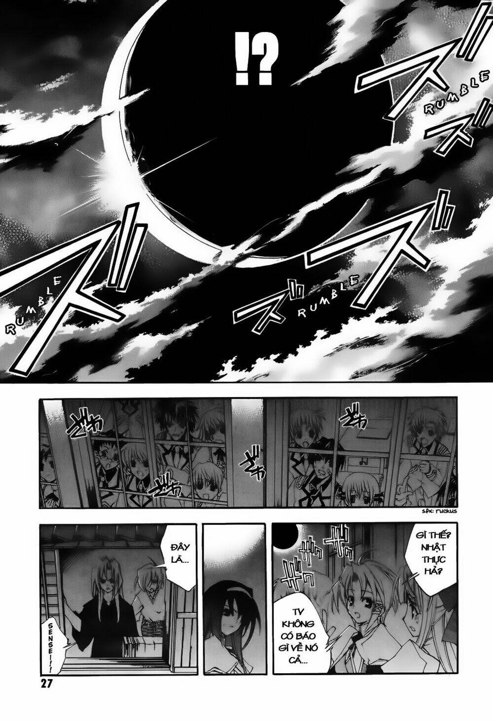 nữ pháp sư tháng 10 chapter 1 26