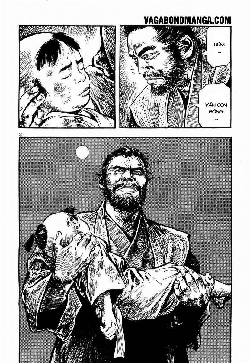 tân sói mang con chapter 1 24