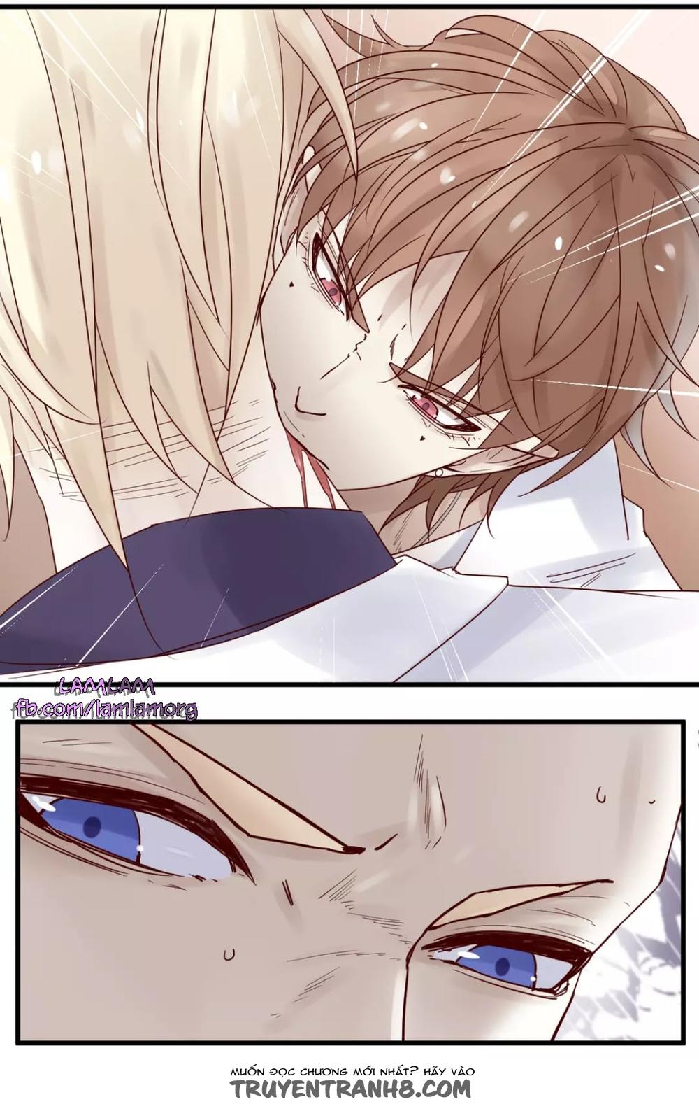 không cẩn thận vớ phải ông sếp vạn tỷ chapter 8 35