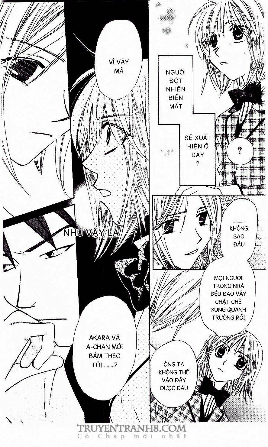 vườn địa đàng chapter 50 26