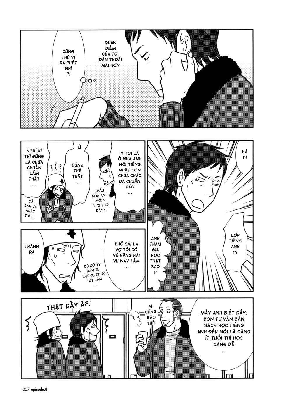 usagi drop chapter 8 21