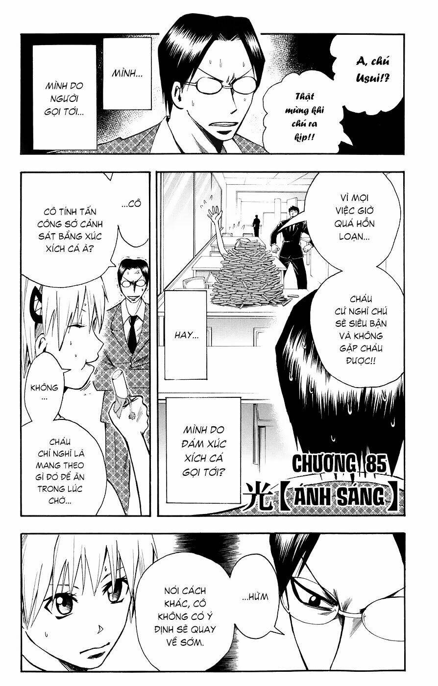 majin tantei nougami neuro chapter 85 2