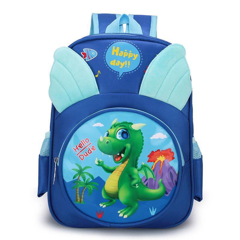 Hoạt Hình Dễ Thương Mẫu Giáo Ba Lô Trẻ Em Học Túi Trẻ Em Túi Mầm Non Túi Cho Bé Trai Bé Gái Cho Bé Đi Nhà Trẻ Tập Đi Schoolbag