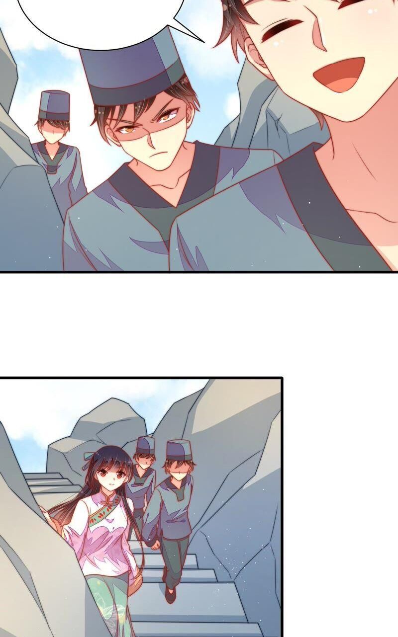 ngày nào thiếu soái cũng ghen chapter 210 14