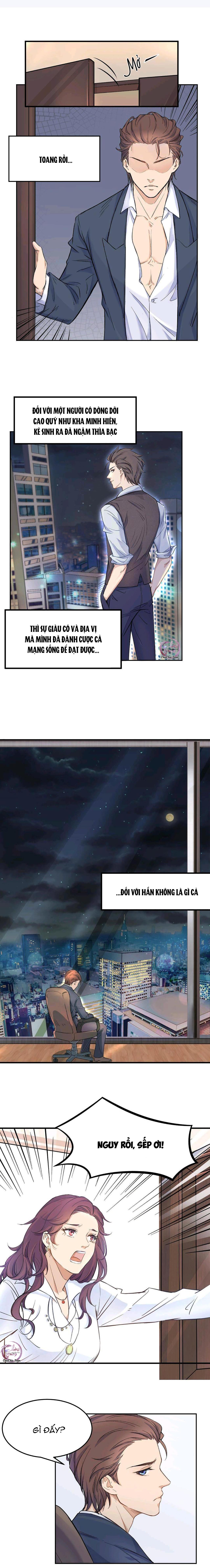 thu dĩ vi kỳ chapter 3 1