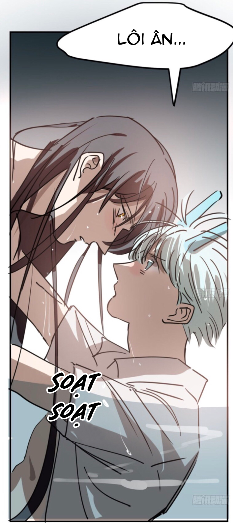 Bắt Lấy Ngao Ngao chapter 56 - Trang 59