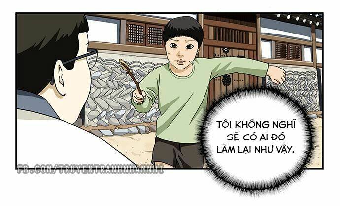 cậu bé lập dị chapter 1 19