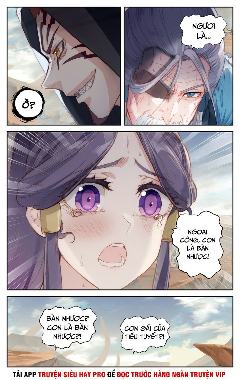 thương khung bảng chi thánh linh kỷ chapter 163 3