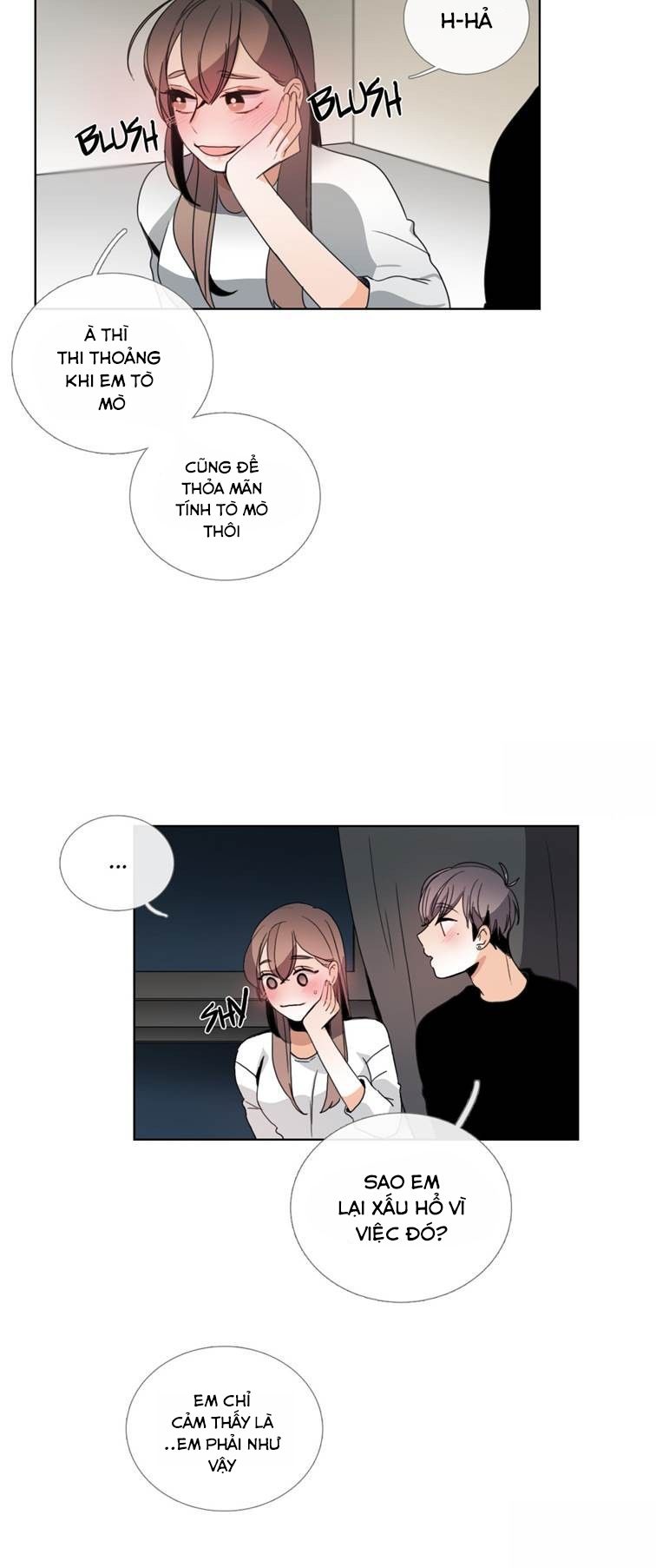 nói với anh chapter 43 12