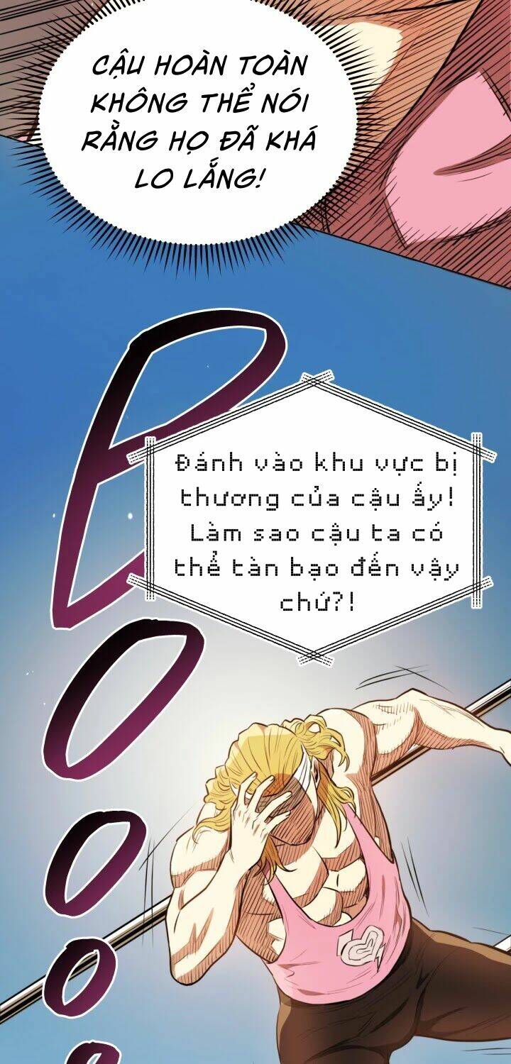 đấu sĩ vô song chapter 18 23