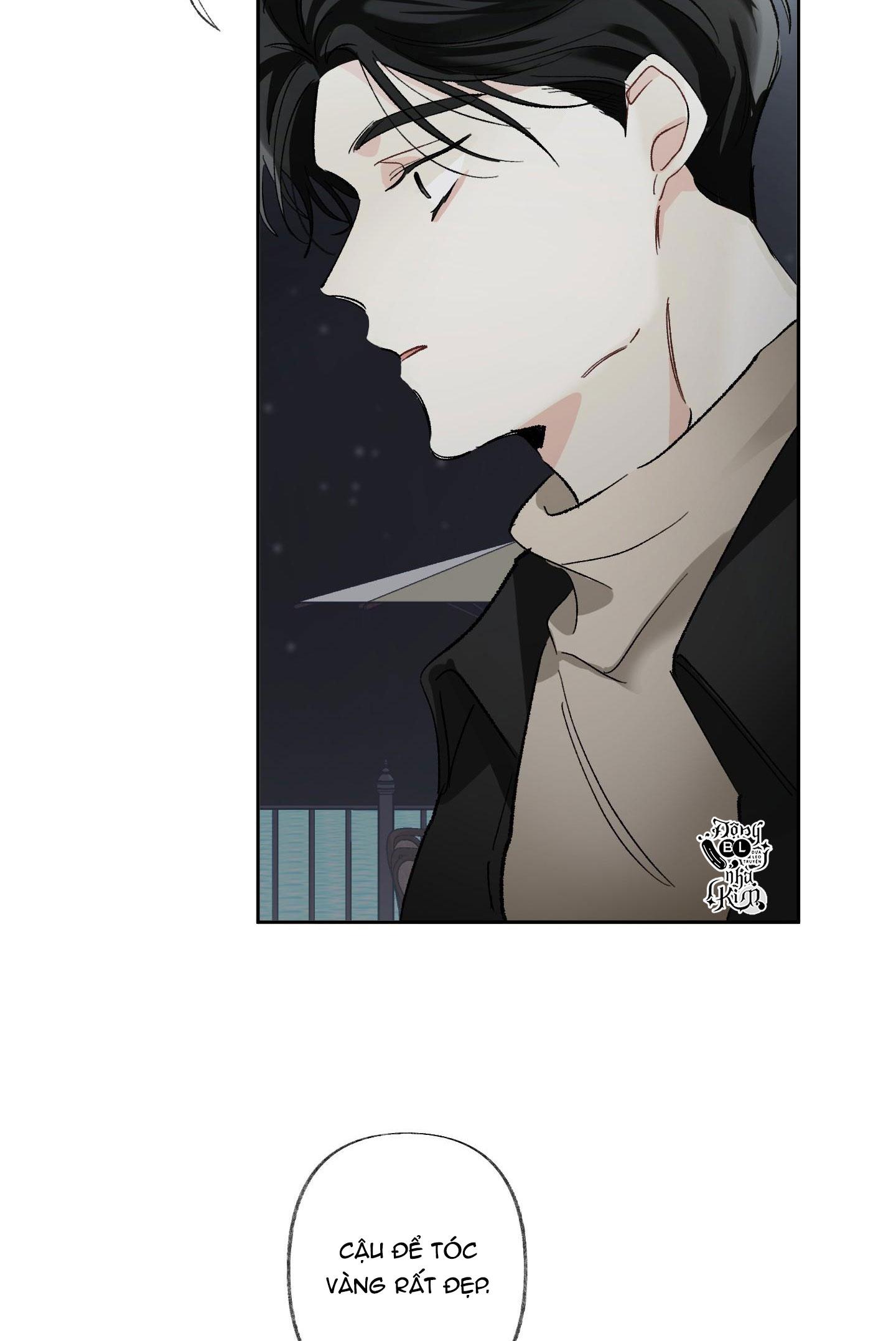 thế giới của tôi khi không có em chapter 20 20