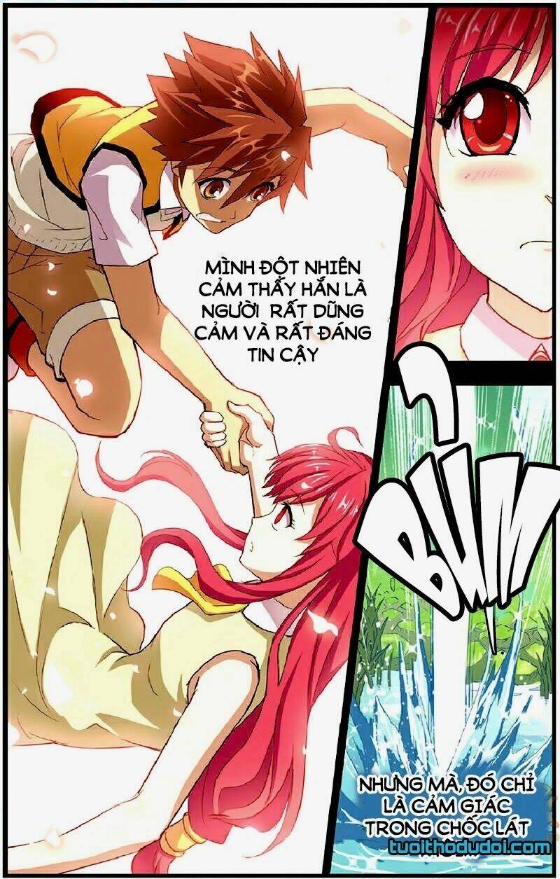 bi minh chi kiếm chapter 10 10