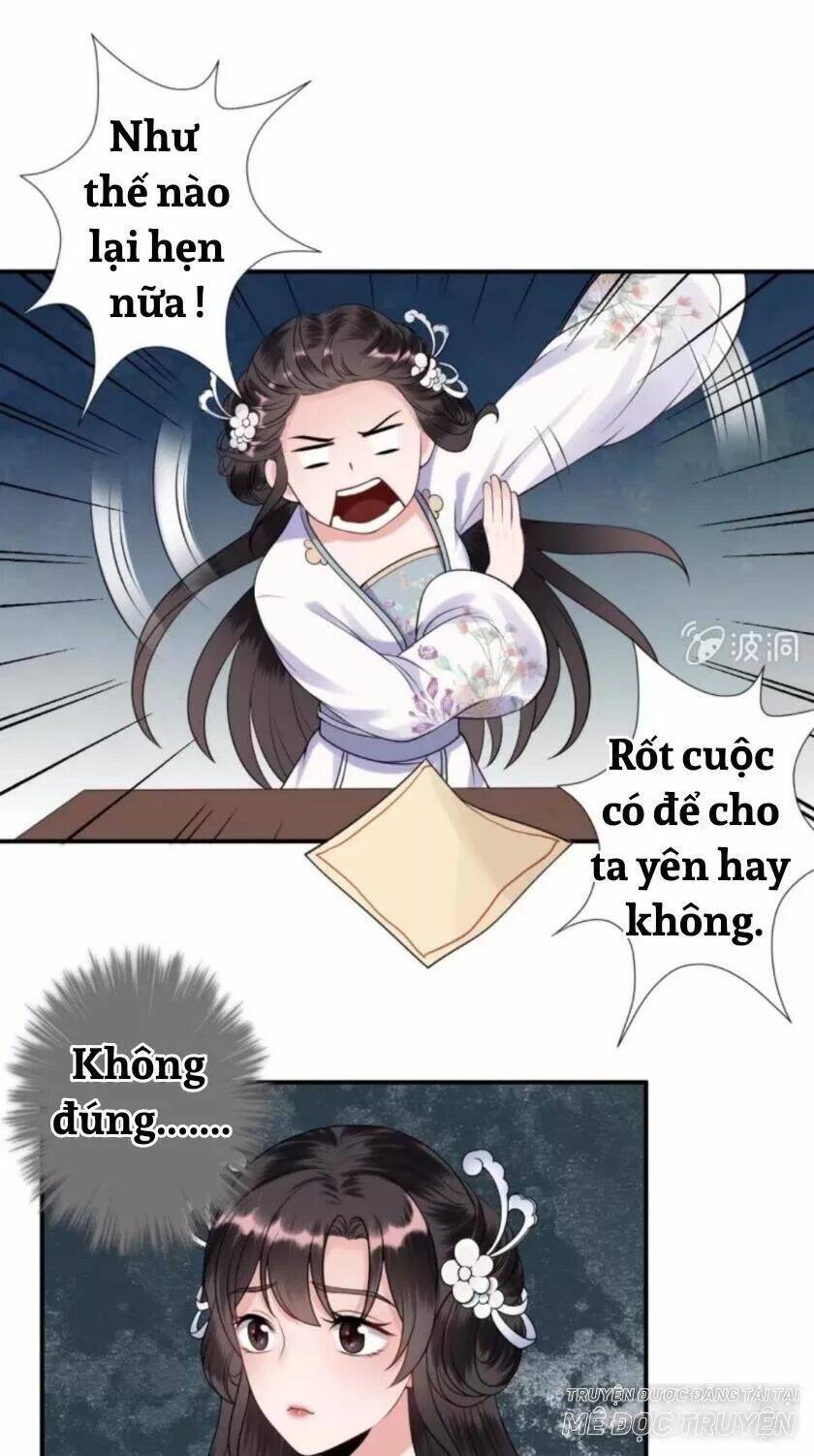 theo đuổi hoàng tử quá khó a~ chapter 98 31