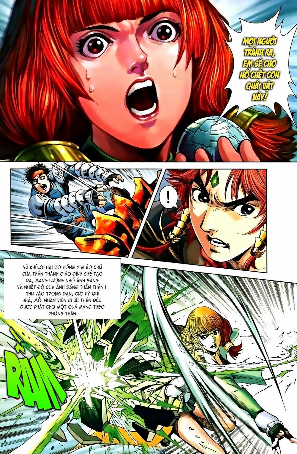 dong binh thiên hạ chapter 7 7