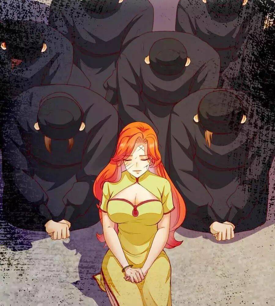 thần y khí nữ: ngự thú cuồng phi của quỷ đế chapter 62 52