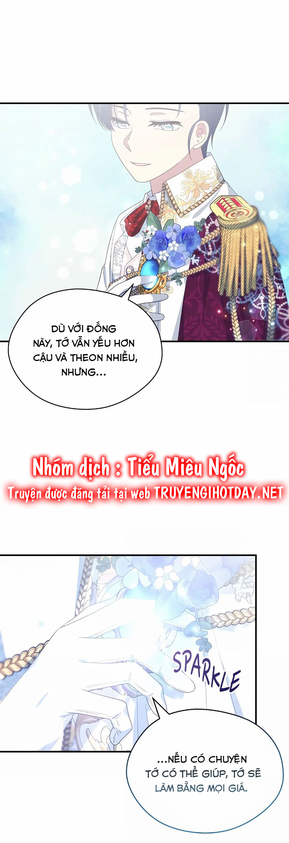 tôi không phải là nữ anh hùng chapter 102 25