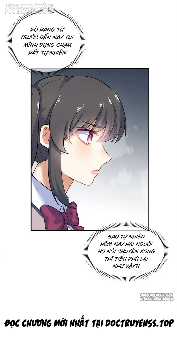 lời nói dối của cô ấy chapter 20 35