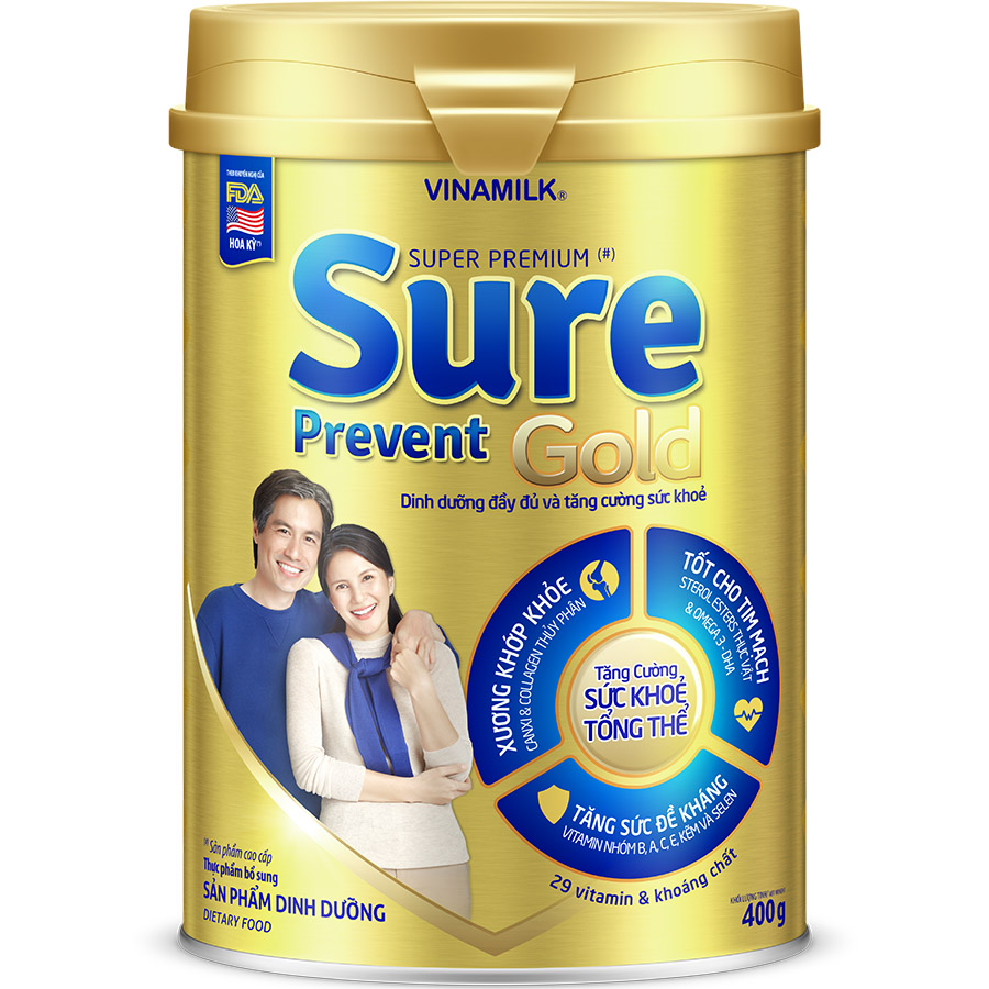 Sure Prevent Gold HT 400g